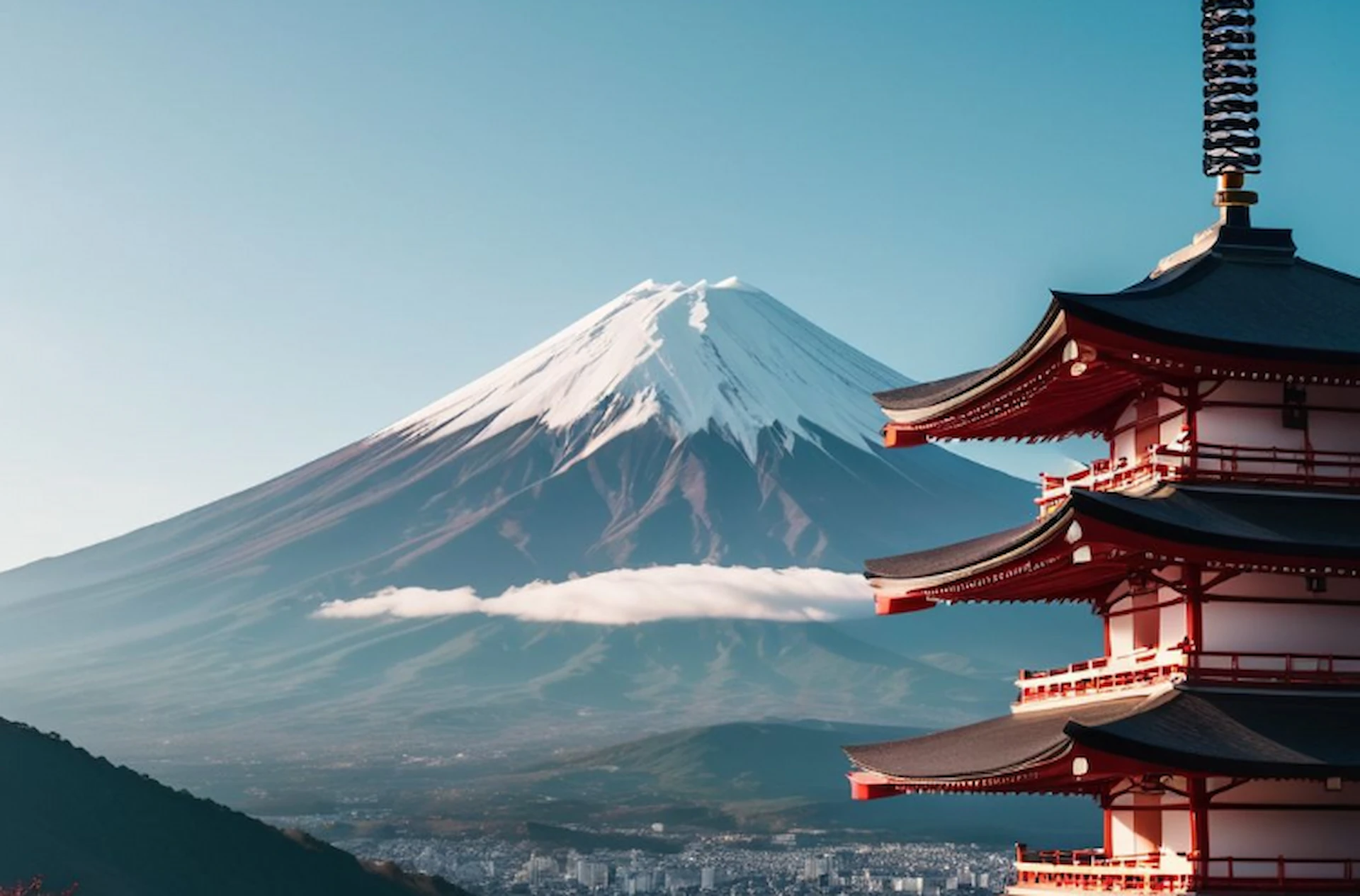 Japan destination