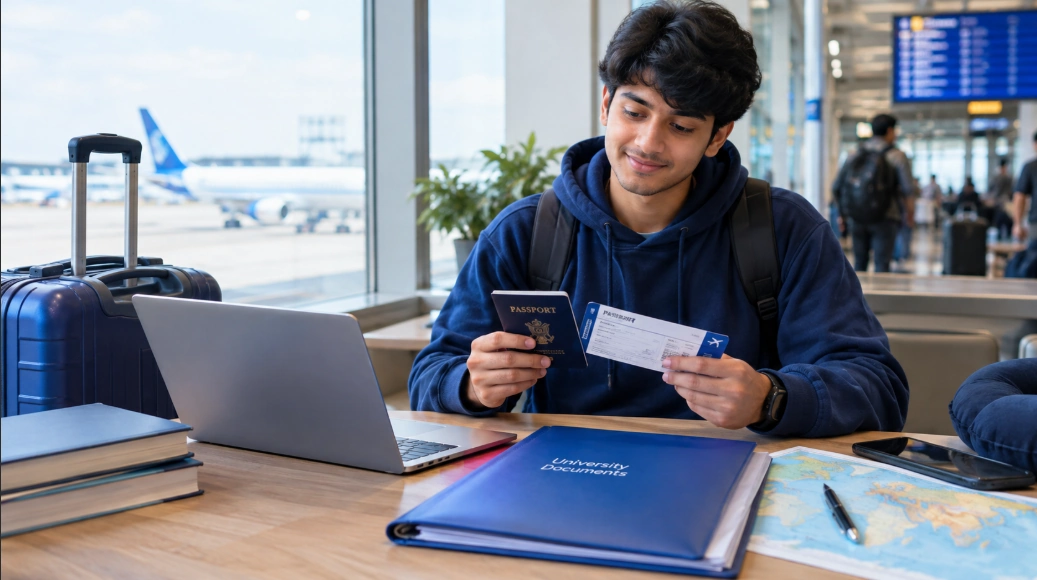 Pre-Departure & Student Support