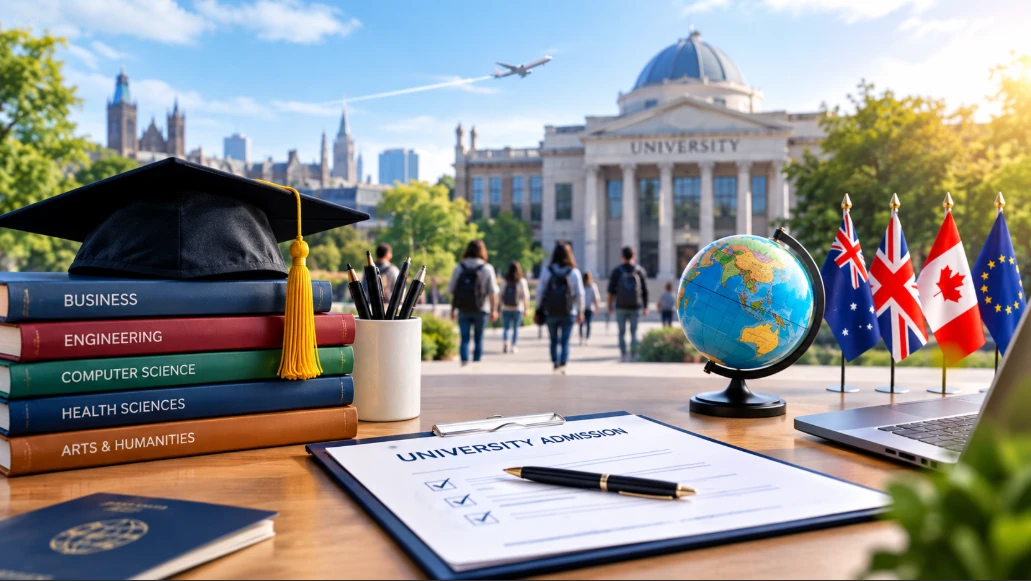 University Admission