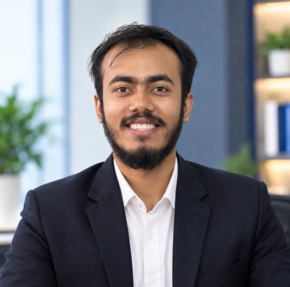 Sultan Ahmed Fahim, Admissions Officer at SIGNUP Visa & Migration