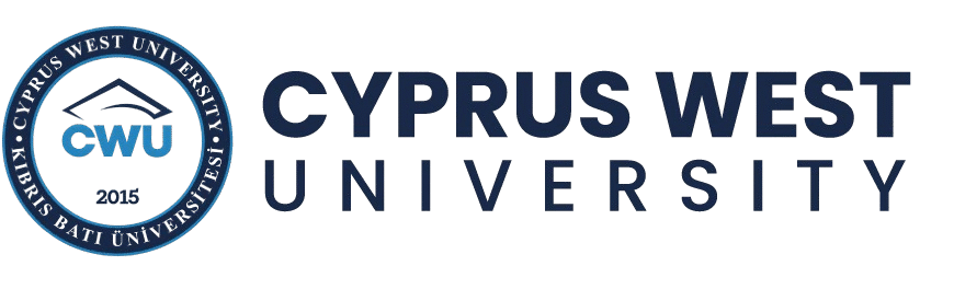Cyprus West University logo