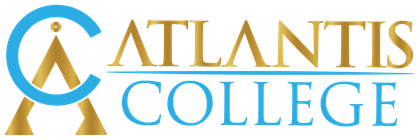 Atlantis College logo