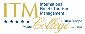ITM College logo
